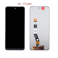 For Motorola Moto g54 5g XT2343 LCD Display+Touch Glass digitizer Full assembly g54 frame