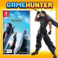 Nintendo Switch Crisis Core Final Fantasy 7 Reunion / FF VII Reunion
