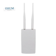 Outdoor 4G Wifi Router 150Mbps Wi Fi Router with Sim Card All Weather Wifi Waterproof Booster Extender EU Plug