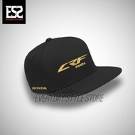 ⏰⏰ 2026 HONDA Mens Snapback Hat Fashion Accessories Hip Hop Racing Car Hat Honda CRF 150L Adjustable