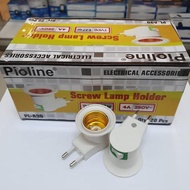 Plug-in Fitting + Switch Plug-in Lamp Fitting/ with Switch Bedside Lamp Fitting/ Plug Fitting/