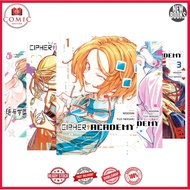 Cipher Academy (5 book series)