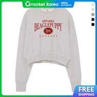 Beagle Puppy 2020 Cropped Sweatshirt