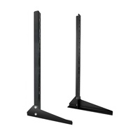 TECHCHIP-Universal Fixed TV Stand Holder for 32-65inch TV Bracket Universal Table Top Pedestal TV St