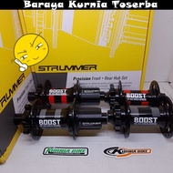 hub freehub strummer boost 32H Sepeda MTB BMX SELI