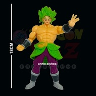 STATUE DRAGON BALL BROLY ACTION FIGURE 18 CM