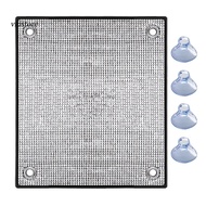 (VIP)  Thermal Insulation Window Film with Suction Cups – Glue-free Reusable Blackout Privacy Cover 