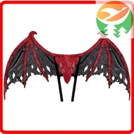 Gn1 Fresh Halloween Trending Dragon Wings Festival cosplay costume props performance props