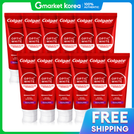 Colgate | Optic White ยาสีฟัน สูตร Dazzling White 100 กรัม x 12 ชิ้น