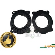 CAR SPEAKERS SPACE 6x9 CONVERTER TO 6.5 INCH