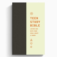 ESV Teen Study Bible Paperback