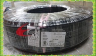 (X1 METER) 35MM² MEGA Kabel Insulated PVC 100% Pure Copper Cable (SIRIM) BLACK AND GREEN