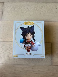 Good Smile Nendroid League of Legends 英雄聯盟 黏土人 Ahri 阿璃