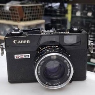 CANON QL17 G-III BLACK 全正常