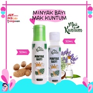 BABY TELON OIL | BABY TELON MAK BUNGA | Baby Oil | BABY BLOATING OIL | BABY TELON