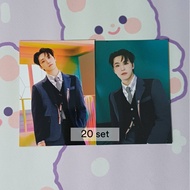 SEVENTEEN 17 IS RIGHT HERE KIT MEMBER PHOTOCARD DINO