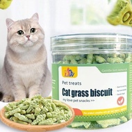 Kuki Catnip untuk Anak Kucing, hairball kucing,rumput untuk kucing,Makanan Kucing Cat Grass, Batang 