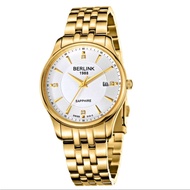 BERLINK SWISS Sapphire Water Resist Men Watch 1005-G05