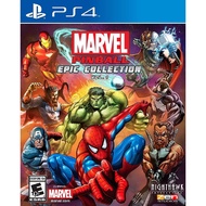 Marvel Pinball Epic Collection (PS4)