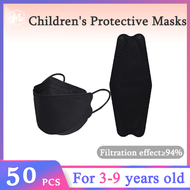 【Fast Delivery】ZOCN Mask Kids Kf94 50pcs Malaysia Mask Children 50 pcs for Boy and Girl Others K94 K