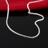 GANGZHENGSHENG | S999 Pure Silver Necklace