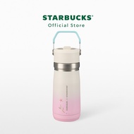 Starbucks Stainless Steel Glamorous Creature STANLEY Tumbler 17oz. ทัมเบลอร์สตาร์บัคส์สแตนเลสสตีล ขน