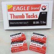 Eagle Thumbtacks (24boxes)