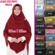 Kerudung Jumbo 150x150 // Kerudung Muslimah Syari // Hifza Butik Muslimah