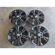 Rim standart Navara 17 inci