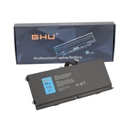 GHU New Battery 64 WH Li-Polymer NMV5C Compatible with Dell XPS 15Z L511Z L511X 5834El 7502Els Fit P
