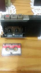 [新一軍] sony早期古董小型錄音機