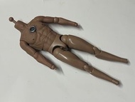 Hottoys Iron Man 3 Tony stark Arc Reactor MMS273 1/6 figure body 燈冇試當唔着