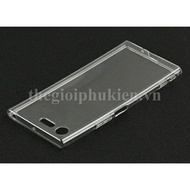 Sony XZ1/XZ2/XZ3/XZ4/ XZ Premium transparent flexible silicone case (Good quality)