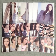 Hearts2Hearts Photocard Postcard/ Apple Music Benefit/ [Apmus POB] - Official from H2H Album focus (
