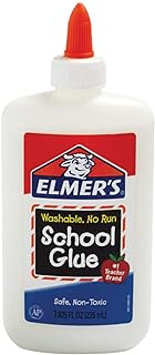 Elmer'S Elmers E308 7.63 Oz School Glue Pack of 3