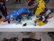 中古TOMY Zoids 索斯機械獸 模型4隻不散