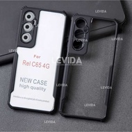 Realme C65 Case Bumper Xundd Fusion Casing Realme C65