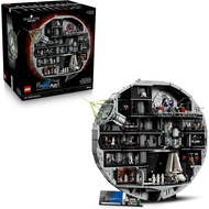 [ZRmar03] LEGO Star Wars Death Star 75419 Building Kit, Collectible Set, Creative Gift for Adults, U