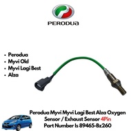 Perodua Myvi Myvi Lagi Best Alza Oxygen Sensor / Exhaust Sensor 4Pin