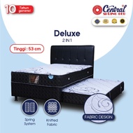 Central spring bed 2 in 1 ukuran 120 x 200