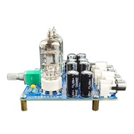 DIY Electronic Kit for Adults Biliary Electronic Tube Diy Kit Power Preamplifier Board Welding Parts