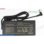 NEW 20V 10A 200W 6.0mm x 3.7mm Slim Type Compatible with Asus ROG Zephyrus G15 GA503 GA503QM GA503QS
