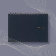 Maruman Mnemosyne 創意活頁方格A5筆記本