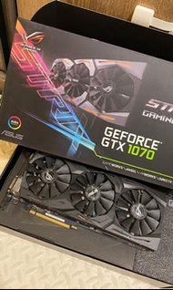 ASUS ROG STRIX GTX1070 - O 8G - GAMING