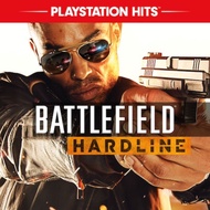 BATTLEFIELD HARDLINE (PS5/PS4 DIGITAL DOWNLOAD)