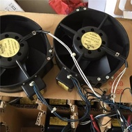 7556X-TP with Sensor 200VAC Japan IKURA IKURA Metal High Temperature Resistant Fan