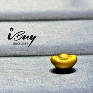 IBUY 999 Gold MINI YuanBao 24K (999)