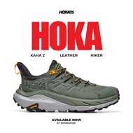 Hoka Kaha 2 Low GTX Waterproof Leather Hiker Original