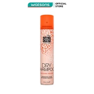 Dầu Gội Khô Girlz Only Dazzling Volume Làm Phồng Tóc 200ml