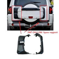 1 Pcs 2007-2013 Old Rear Spare Tire Cover for Pajero V97 V93 Tire Support L or R for Montero V98 V95